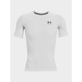 Under Armour Heatgear Tričko s krátkym rukávom M 1361518-100 XL