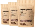 Vilgain Granola – 3× ultimátna čokoláda 400 g