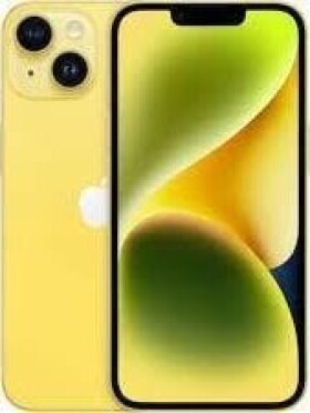 Apple MOBILE PHONE IPHONE 14 PLUS/512GB YELLOW MR6G3 APPLE