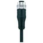 Escha AL-WAKS8-10/S370 pripojovací kábel pre senzory - aktory, 8046992, piny: 8, 10.0 m, 1 ks; 8046992