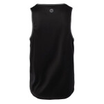 Pánske tričko Arien M 92800398331 black-grey - Hi-Tec XXL
