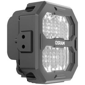 OSRAM pracovný svetlomet 12 V, 24 V LEDriving® Cube PX3500 Flood LEDPWL 108-FL intenzívne diaľkové svetlo (š x v x h) 68.4 x 113.42 x 117.1 mm 3500 lm 6000 K; LEDPWL 108-FL