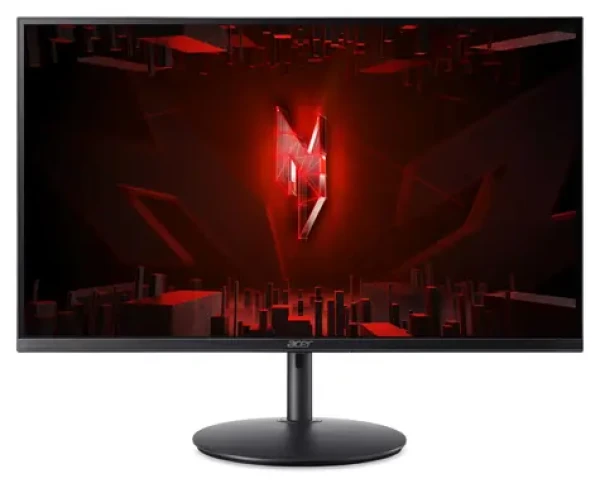 27" Acer Nitro XF270X1b čierna / IPS / 1920x1080 / 16:9 / 200Hz / 1ms / HDR10 / HDMI + DP / VESA (UM.HX0EE.101)