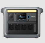 Anker Portable Power Station 1056 Wh, 1800W | SOLIX C1000X