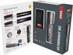 LED NABÍJ. SVIETIDLO ULTIBRIGHT 90 1200lm 5000mAh