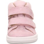 Dievčenské barefoot vyššie tenisky SUPERFREE Pink/Purple Superfit 1-000543-5560 - 26