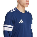 Adidas Squadra 25 dres s dlhým rukávom LM M JF6075 Muži L