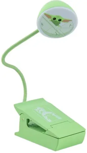 Paladone Light Grogu Book Star Wars / Stolová lampa / 3x AAA (453315)