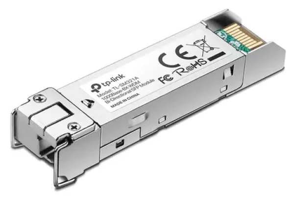 TP-LINK TL-SM321A-2 / WDM obojsmerný SFP modul / 1.25 Gbps / Single mode (TL-SM321A-2)