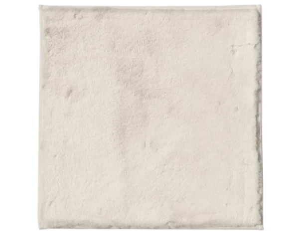 Kúpeľňová predložka Králik 50x50 cm, slonová kosť%