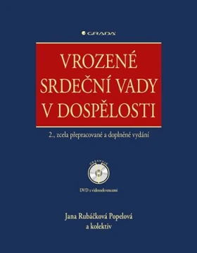 Vrozené srdeční vady v dospělosti, Rubáčková Popelová Jana