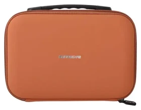 Sunnylife NE-B864-C oranžová / Taška pre dron / DJI Neo / PU koža (NE-B864-C)