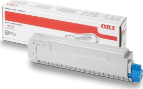 OKI ES6410 Yellow Originál (44315317)