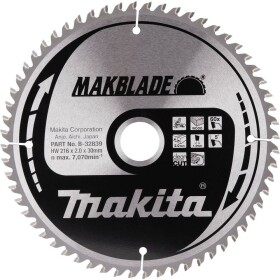 Makita B-32839 B-32839 pílový kotúč 1 ks; B-32839