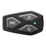 Interphone Bluetooth headset pre uzavreté a otvorené prilby U-COM3 (INTERPHOUCOM3)