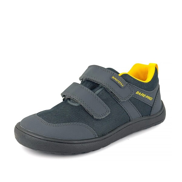 Chlapčenské barefoot tenisky Protetika NOLAN YELLOW - 23