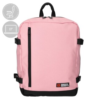 Batoh do lietadla 40x30x20 Enrico Benetti Amsterdam 54687 Pink