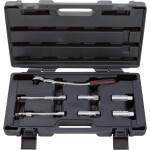 KS Tools 918.0607 Servisná sada zapaľovacích sviečok 3/8" CHROMEplus, 7 ks; 918.0607