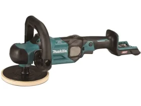 Makita PV001GZ / Aku Leštička / 40V / Priemer 180 mm / 2200 ot-min / Bez aku (PV001GZ)