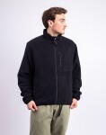 Gramicci Thermal Fleece Reversible Jacket BLACK S