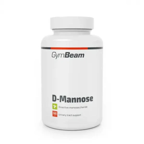 D-Manóza - GymBeam (90 kaps.) (58768-1-90caps)