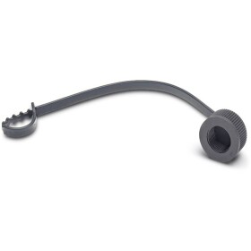 Sealing cap PROT-M12 FS-PA-CHAIN 1430873 Phoenix Contact; 1430873