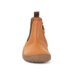 Detská barefoot obuv CHELYS Cognac, Froddo, G3160237-1, hnedá - 41