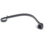 Sealing cap PROT-M 8 FS-PA-CHAIN 1430857 Phoenix Contact; 1430857
