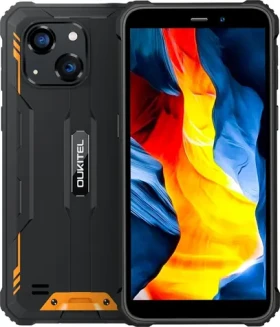 Oukitel G2 4GB+64GB oranžová / 6" / 64GB / Android 14 (G2-OE/CHOUT/OL)