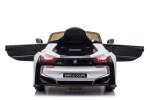 Mamido Elektrické autíčko BMW I8 LIFT biele