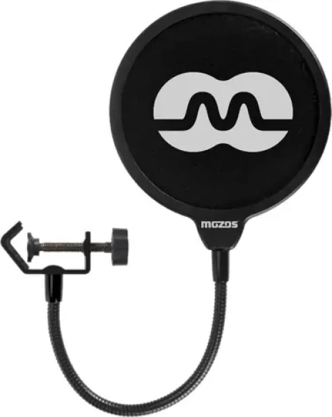 MOZOS PS-1 čierna / Pop filter (5907512654316)