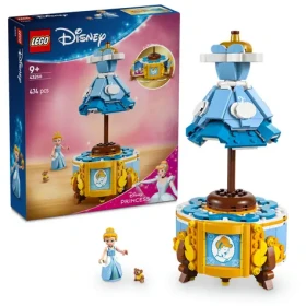 LEGO® | Disney Princess 43266 Popoluškine šaty