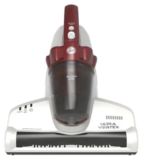 Hoover MBC 500 UV bielo-vínová / Ručný vysávač / bezvreckový / UV lampa / 500 W / 0,3 l (341930405030)