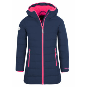 Trollkids Dievčenská zimná bunda Stavanger Coat Jr 219-114 116