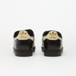 Tenisky adidas Superstar II Core Black/ Cream White/ Gold Met. EUR 42