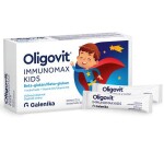 OLIGOVIT Immunomax kids beta-glukán 10 ks