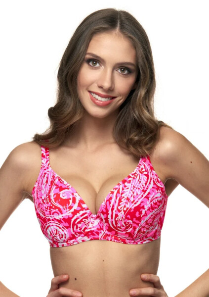 Dámske plavky Fantasy Samanta P1102 top 75 F Dle obrázku