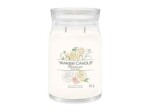 Yankee Candle Signature Wedding Day veľký pohár 567g / doba horenia až: 90h (5038581124995)