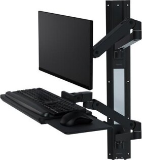 Ergotron držiak nástenný na monitor do 34" (45-696-292)