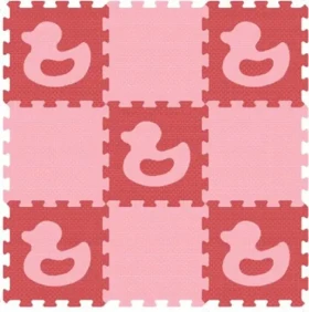 SUN TA TOYS Penové puzzle Kačičky S4