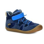 Koel Beau Royal blue celoročné členkové barefoot topánky 30 EUR