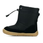 Protetika Plus Protetika Heiko black detské barefoot snehule 33 EUR
