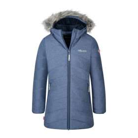 Trollkids Dievčenská zimná bunda Lifjell Jacket Jr 133-184 98