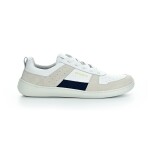 Skinners Oldschooler Leather Blue/White barefoot topánky 45 EUR