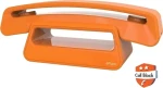 Alcatel Epure Iconic oranžová / DECT telefón (EPURE ICONIC ORANGE)