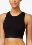 Športový top DK4023 DKNY šedá