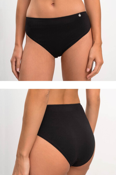 Vamp - Dámske nohavičky - Alisa 17846 - Vamp black S