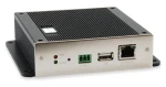 LevelOne DSS-1000 čierna / Video dekodér / Digital Signage / 16 kanálov / 12MP / Full HD / HDMI (DSS-1000)