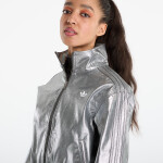 Mikina adidas Firebird Track Top Denim Silver Met. L