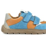 Froddo Zeru G3130264-2 Grey Blue celoročné nízke barefoot topánky 25 EUR